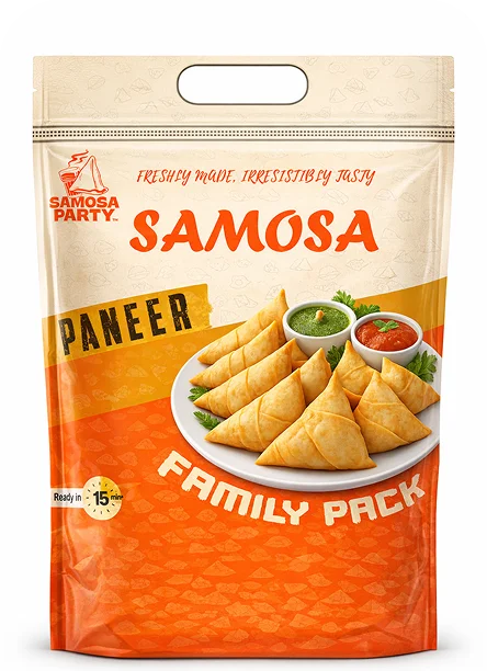 Samosa Family Pack